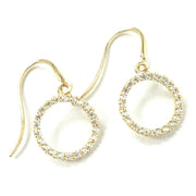 Load image into Gallery viewer, 9ct Gold Earrings
