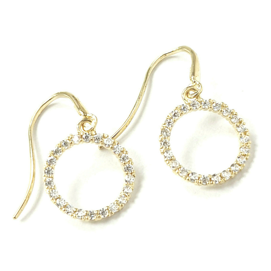 9ct Gold Earrings