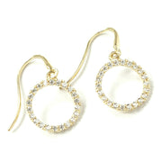 Load image into Gallery viewer, 9ct Gold Earrings
