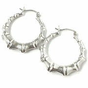 Load image into Gallery viewer, Sterling Silver Hoops
