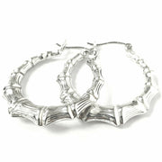 Load image into Gallery viewer, Sterling Silver Hoops
