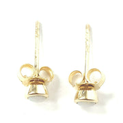 Load image into Gallery viewer, 9ct Gold Opal Studs
