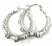 Load image into Gallery viewer, Sterling Silver Hoops
