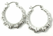 Load image into Gallery viewer, Sterling Silver Hoops
