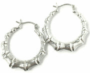 Load image into Gallery viewer, Sterling Silver Hoops
