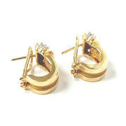 Load image into Gallery viewer, Tiffany &amp; Co. Atlas Grove Earrings
