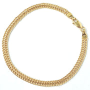 Load image into Gallery viewer, 9ct Gold Woven Bracelet
