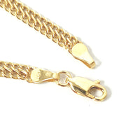 Load image into Gallery viewer, 9ct Gold Woven Bracelet
