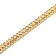 Load image into Gallery viewer, 9ct Gold Woven Bracelet
