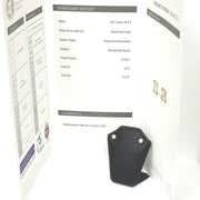 Load image into Gallery viewer, 18ct Rose Gold Diamond Studs 0.64ct
