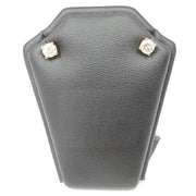 Load image into Gallery viewer, 18ct Rose Gold Diamond Studs 0.64ct
