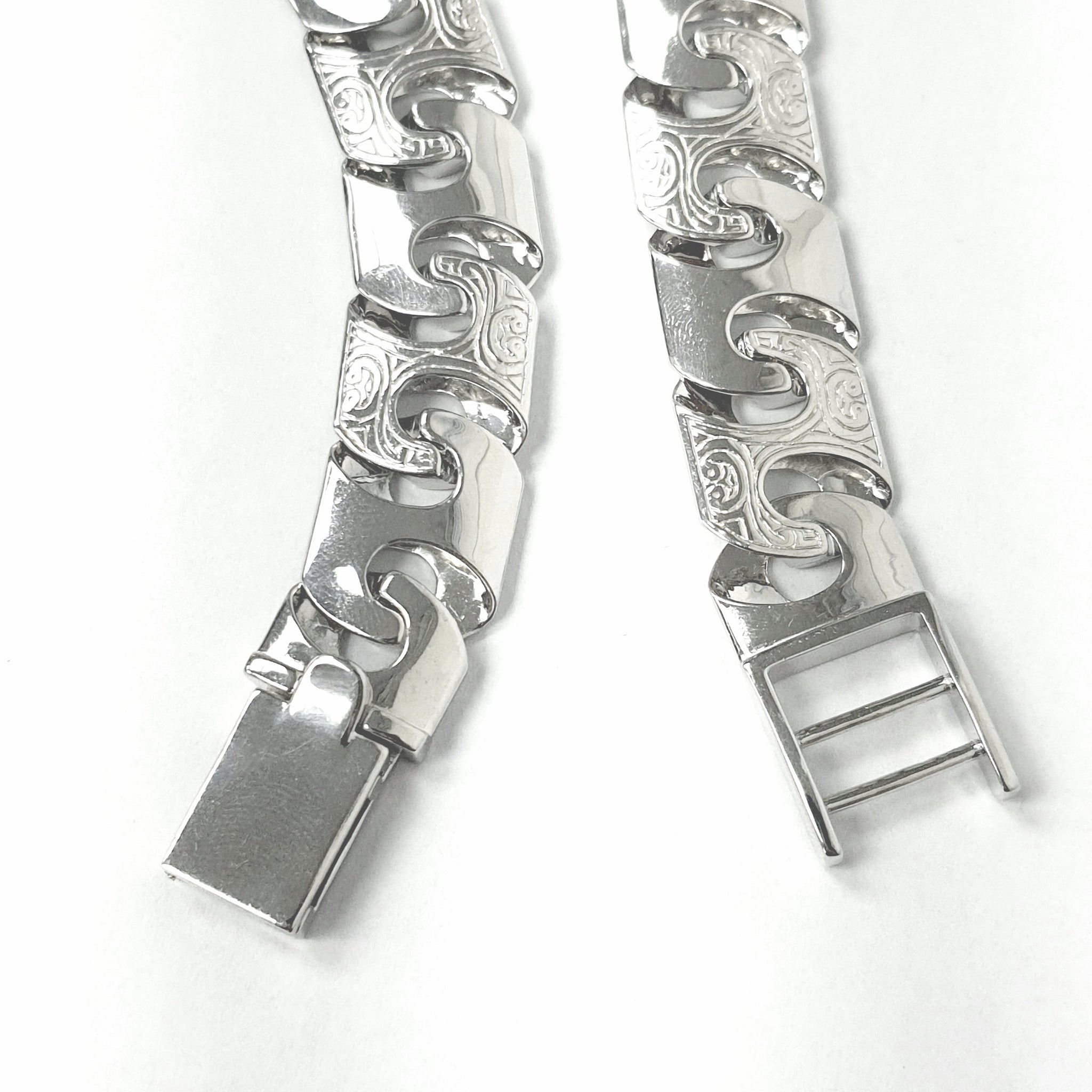 Chain Puzzle Cast Combination Chain-Shining Industry Chain Bottom Cast Net