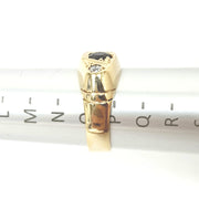 Load image into Gallery viewer, 9ct Gold Three Stone Ring

