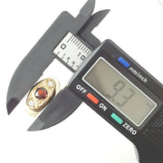 Load image into Gallery viewer, 9ct Gold Three Stone Ring
