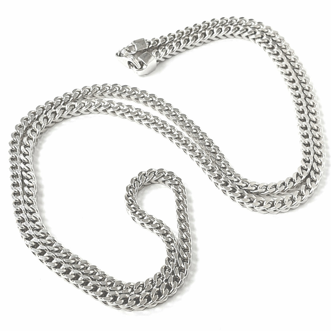 Silver Franco Chain