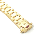 Load image into Gallery viewer, 9ct Gold Rolex Style Bracelet
