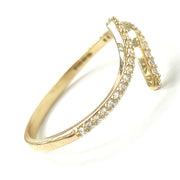 Load image into Gallery viewer, 9ct Gold Wrap Ring
