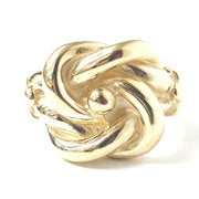 Load image into Gallery viewer, 9ct Gold Knot Ring

