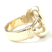 Load image into Gallery viewer, 9ct Gold Knot Ring
