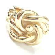 Load image into Gallery viewer, 9ct Gold Knot Ring
