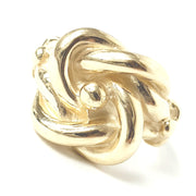 Load image into Gallery viewer, 9ct Gold Knot Ring
