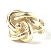Load image into Gallery viewer, 9ct Gold Knot Ring
