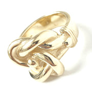 Load image into Gallery viewer, 9ct Gold Knot Ring
