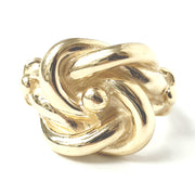 Load image into Gallery viewer, 9ct Gold Knot Ring

