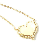 Load image into Gallery viewer, 9ct Gold Heart Necklace
