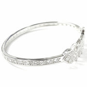 Load image into Gallery viewer, Silver MUM Bangle
