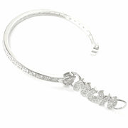 Load image into Gallery viewer, Silver MUM Bangle
