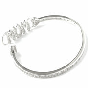 Load image into Gallery viewer, Silver MUM Bangle
