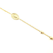 Load image into Gallery viewer, 9ct Gold Rosary Bracelet

