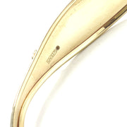 Load image into Gallery viewer, 9ct Gold Baby Bangle
