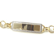 Load image into Gallery viewer, 9ct Gold Baby Bracelet
