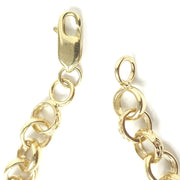 Load image into Gallery viewer, 9ct Gold Baby Bracelet
