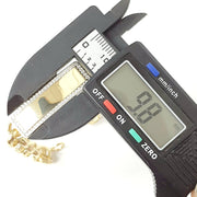 Load image into Gallery viewer, 9ct Gold Baby Bracelet
