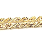 Load image into Gallery viewer, 9ct Gold Rope Chain
