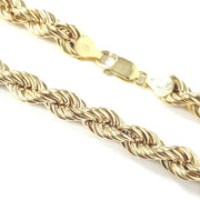 Load image into Gallery viewer, 9ct Gold Rope Chain
