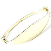 Load image into Gallery viewer, 9ct Gold Baby Bangle
