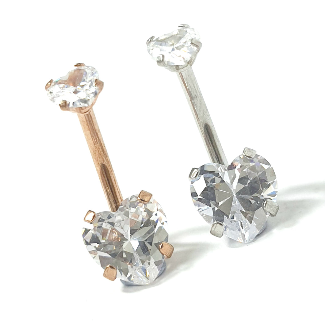 Heart Belly Bars