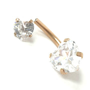 Load image into Gallery viewer, Heart Belly Bars
