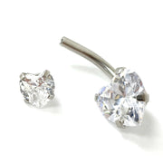Load image into Gallery viewer, Heart Belly Bars
