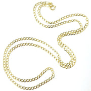 Load image into Gallery viewer, 9ct Gold Curb Chain
