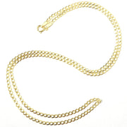 Load image into Gallery viewer, 9ct Gold Curb Chain
