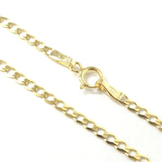 Load image into Gallery viewer, 9ct Gold Curb Chain
