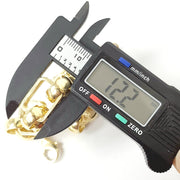 Load image into Gallery viewer, 9ct Gold Belcher Bracelet
