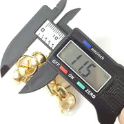 Load image into Gallery viewer, 9ct Gold Belcher Bracelet
