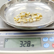 Load image into Gallery viewer, 9ct Gold Belcher Bracelet

