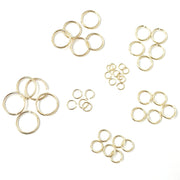 Load image into Gallery viewer, 9ct Gold Jump Ring
